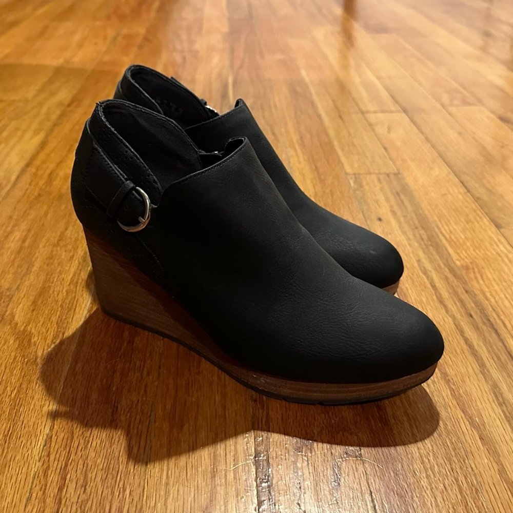 Dr Scholl's Ankle Boots